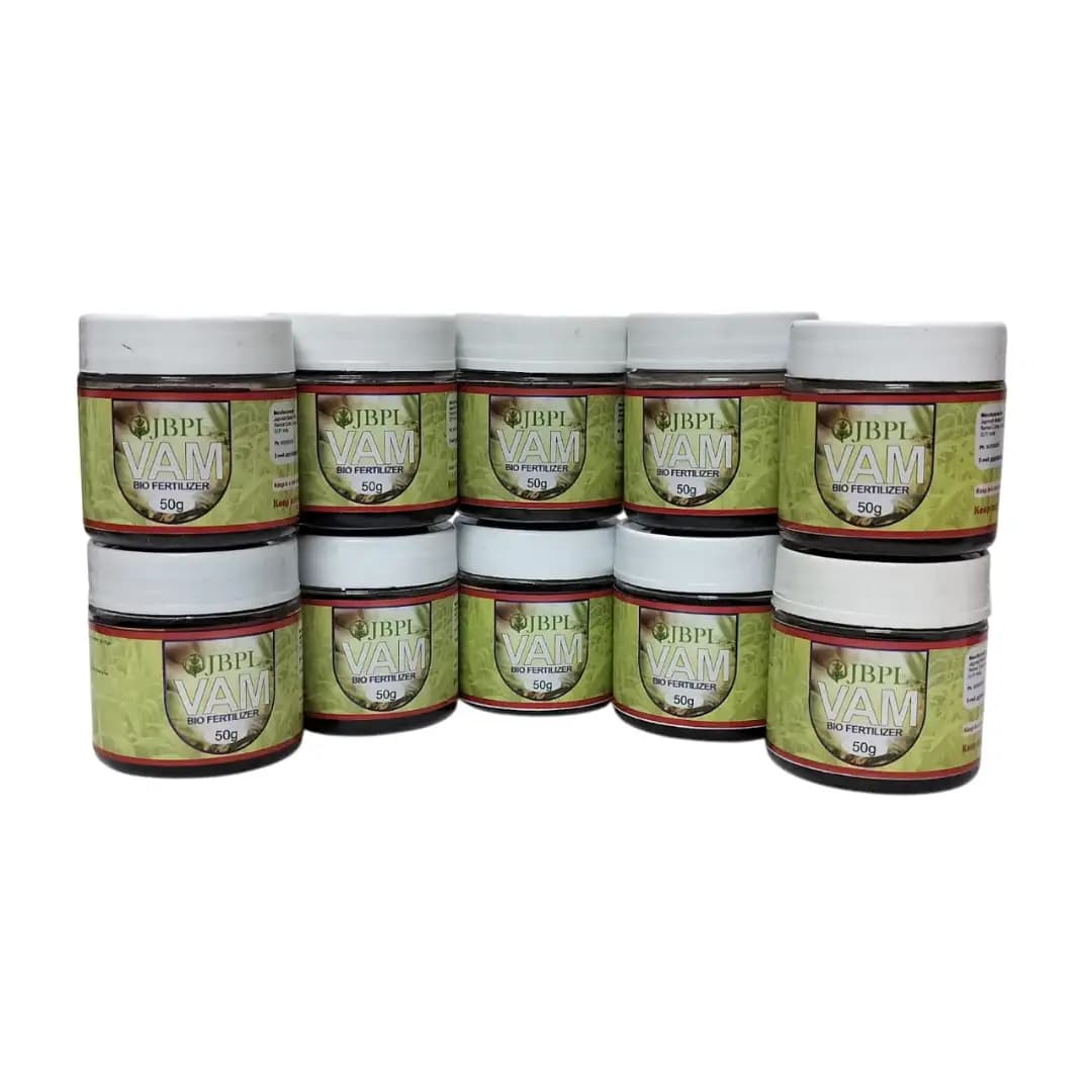 JBPL VAM Vesicular Arbuscular Mycorrhiza Bio Fertilizer, Organic Growth Promoter For All Crops - Image 5