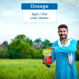 Aries Agromin Max Multi Micronutrient Fertilizer, Highly Concentrated and Soluble 5