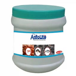 एंफोलाइट जिओलाइट, स्वच्छ जलीय आवास के लिए, मछलियों और झींगों के बेहतर स्वास्थ्य और वृद्धि के लिए एक्वाकल्चर आहार की आपूर्ति करता है 3