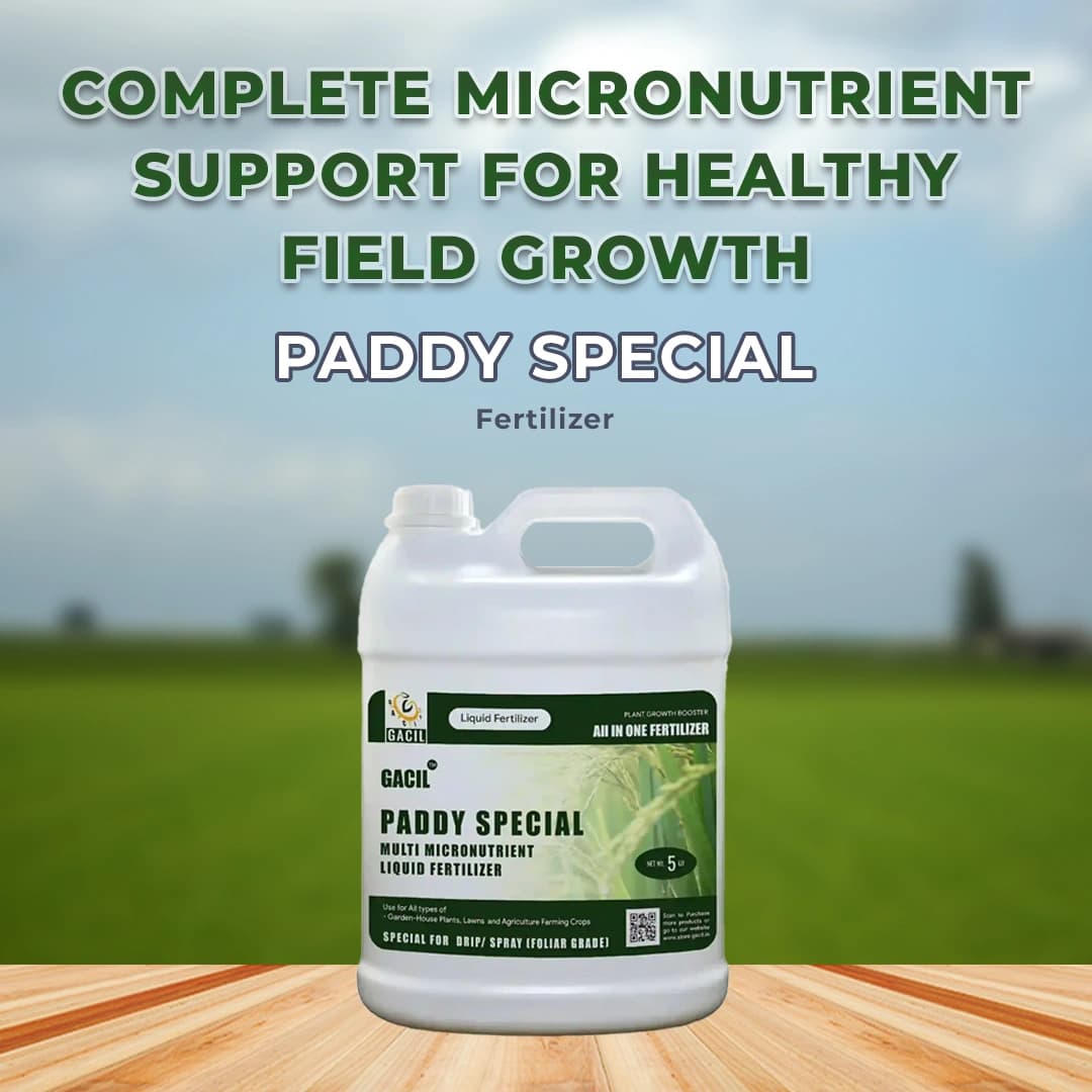 Gacil Paddy Special - Micronutrients For Paddy - Image 2