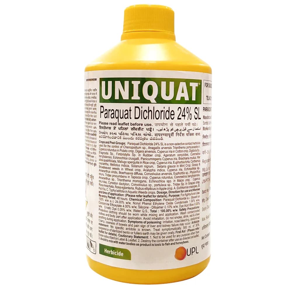 UPL Uniquat Herbicide - Image 1