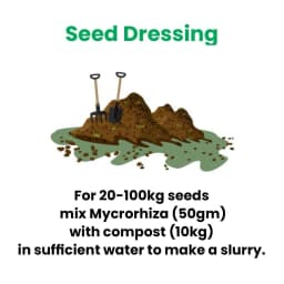 Titan Agritech MYCOPEP Mycorrhizae Bio Fertilizer, Soil Fertility And Plant Nutrition 2