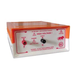 Urja 12 KV Solar Zhatka Machine Combo Set For 30 Acre, Includes Battery 12V x 14Ah, Earthing Set And 30 Watt Solar Panel 3