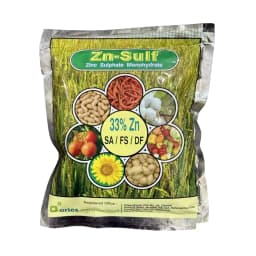 Aries Zn Sulf, Zinc 33% and Sulphur 15% Zinc Sulphate Monohydrate, Improves Flower and Fruit Setting 1