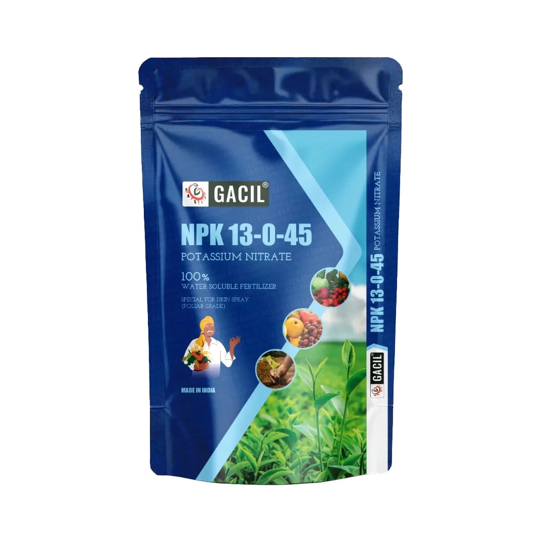 NPK 13:00:45 - Potassium Nitrate Fertilizer