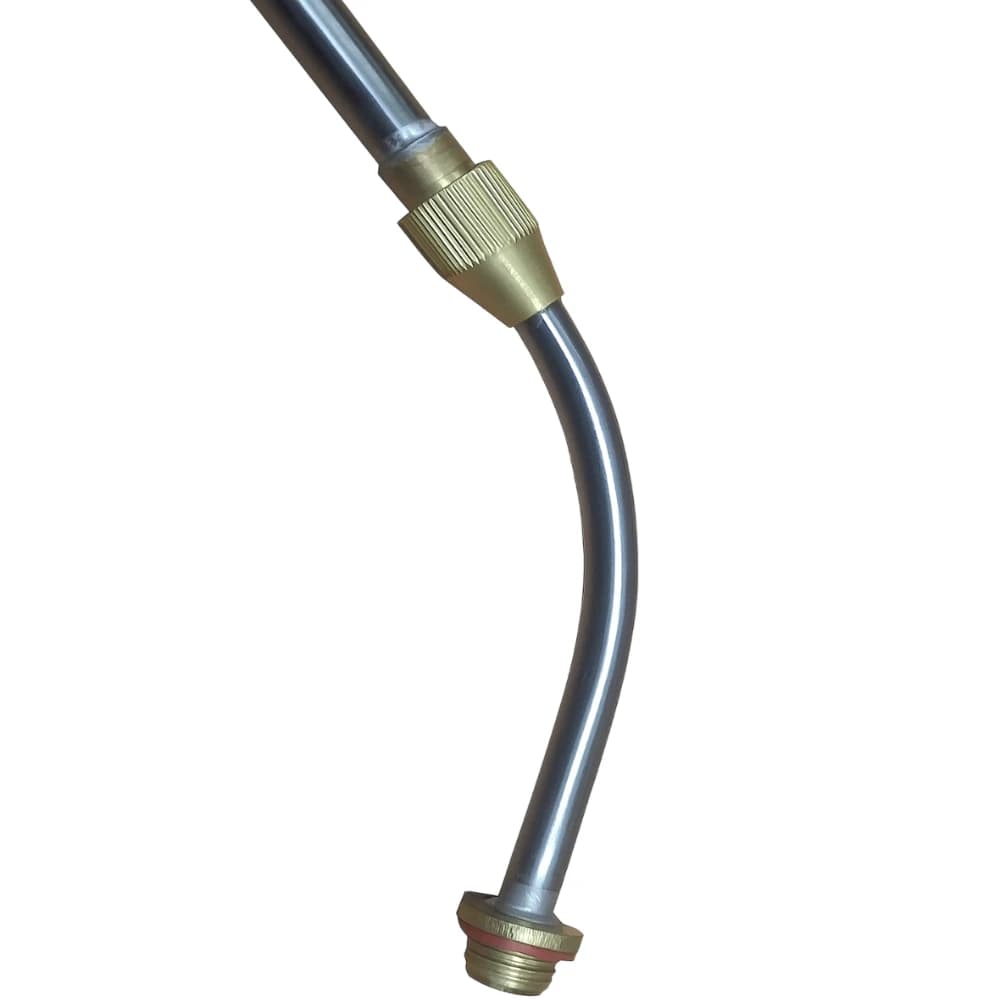 Radhe Agri Premium Brass Lance, Folds From 1.5 To 3 FT, Ideal For Agriculture Sprayers - Image 4