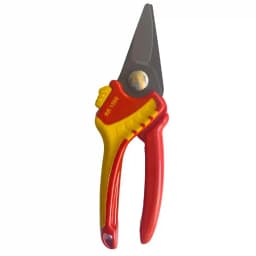 Wolf Garten Bypass Secateurs (RR 1500), Gardening Hand Tool With Safety Lock And Razor Sharp Blade 3