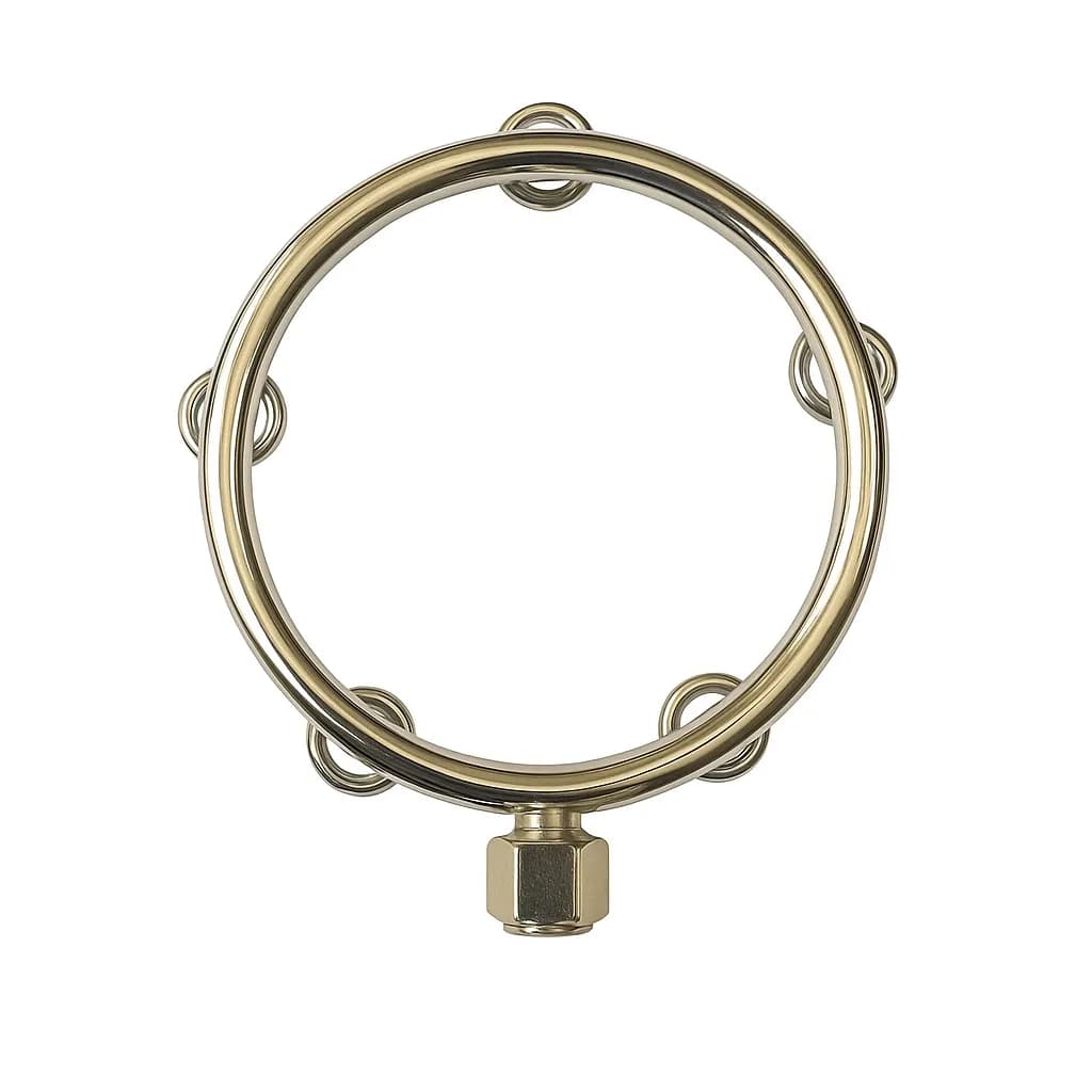 Radhe Agri 5 Face Round Stainless Steel Nozzle, Suitable For Battery And Power Sprayer - Image 2