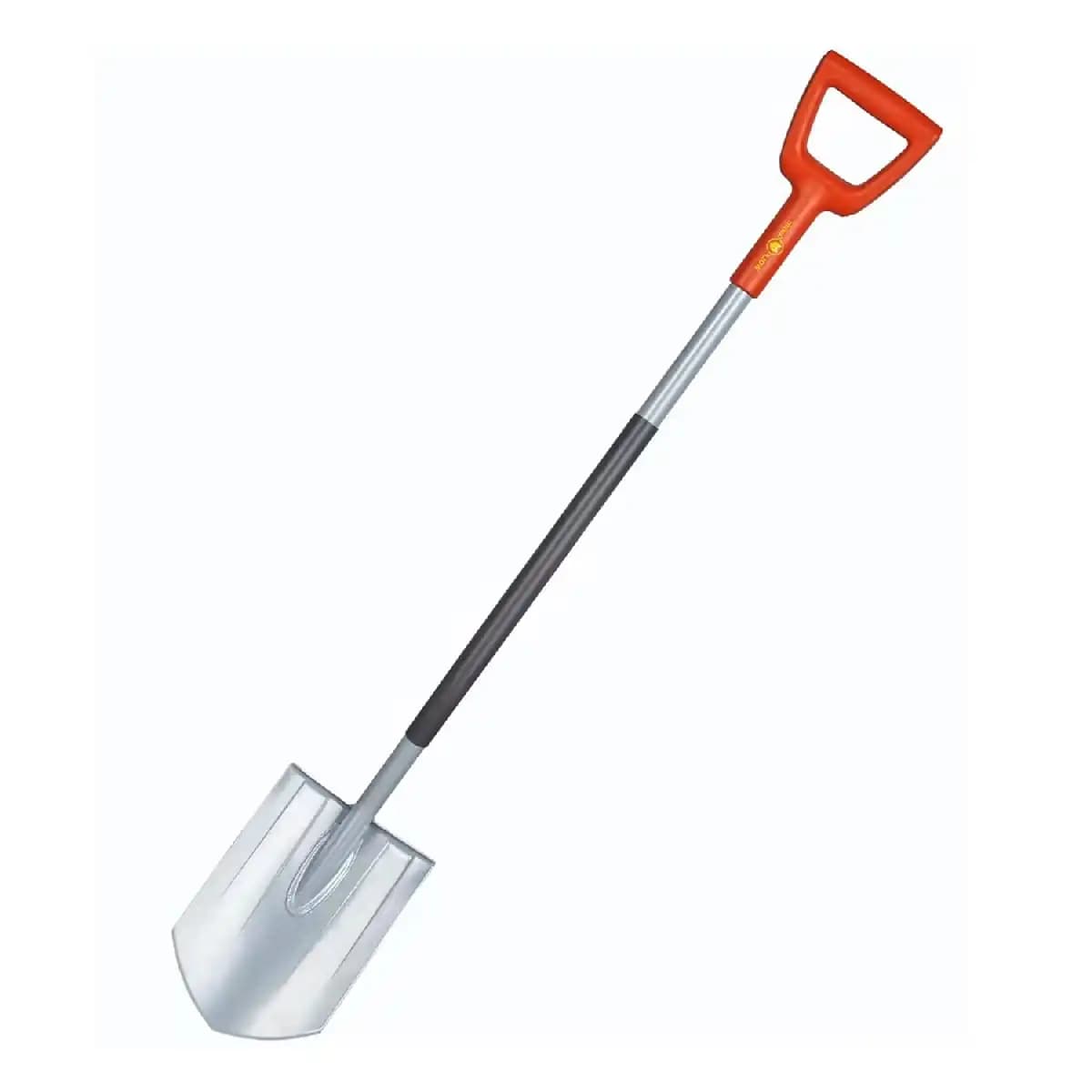 Wolf Garten Spade (ASP-D), Used Digging And Lifting The Soil, Lightweight, Gardening Shovel With Long D Handle - Image 4