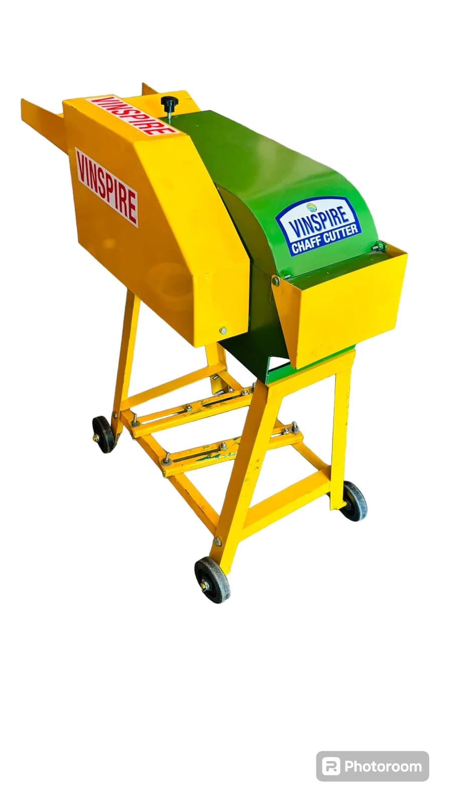 Vinspire Single Phase Manual Chaff Cutter Machine, 4 Blades, Without Motor - Image 3