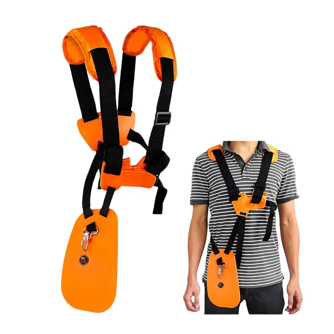 Fenton Krishi FKT-JB Jacket Belt For Side Pack Brush Cutter, Fuel Grass Trimmer - Image 2