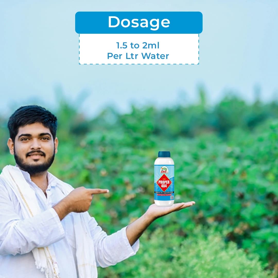 EBS Proper 404 Insecticide - Image 5