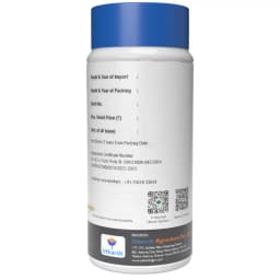 Utkarsh ZinGap (Zinc- Zn 12% EDTA Chelated) (100% Water Soluble Foliar Spray), Used To Increase Yield & Quality of Crops. 7