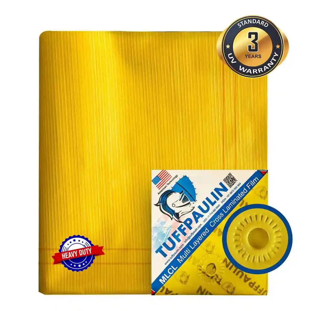 Tuffpaulin Pond Liner Heavy Duty Tarpaulin, Extra Strong Eyelets, UV Resistant - Image 15