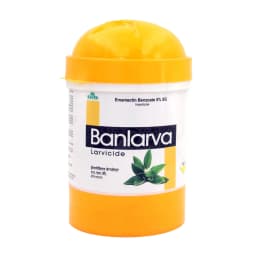 Katra Fertilizers Banlarva Emamectin Benzoate 5% SG Insecticide for Plants Larvicide 1