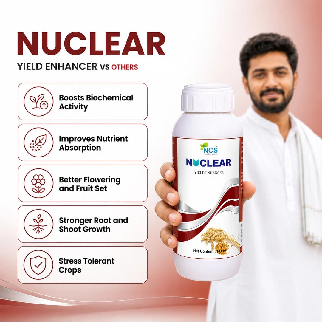 NCS ನ್ಯೂಕ್ಲಿಯರ್ ಇಳುವರಿ ವರ್ಧಕ - Image 7
