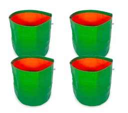 KAP Grow Bags (HDPE and UV treated) Balcony Gardening and Terrace Gardening 200 GSM 3