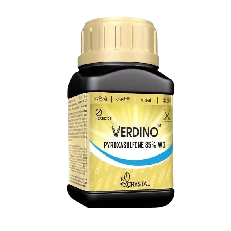 Crystal VERDINO Pypoxasulfone 85% WG Herbicide, Effective For Wheat - Image 1