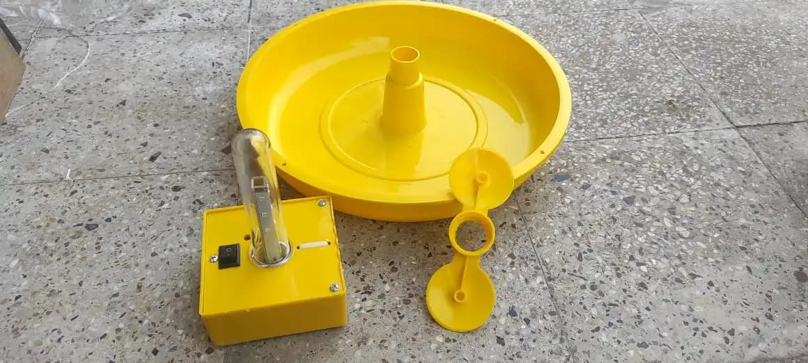 Siddhi Mini Solar Light Trap For Insects - Image 5