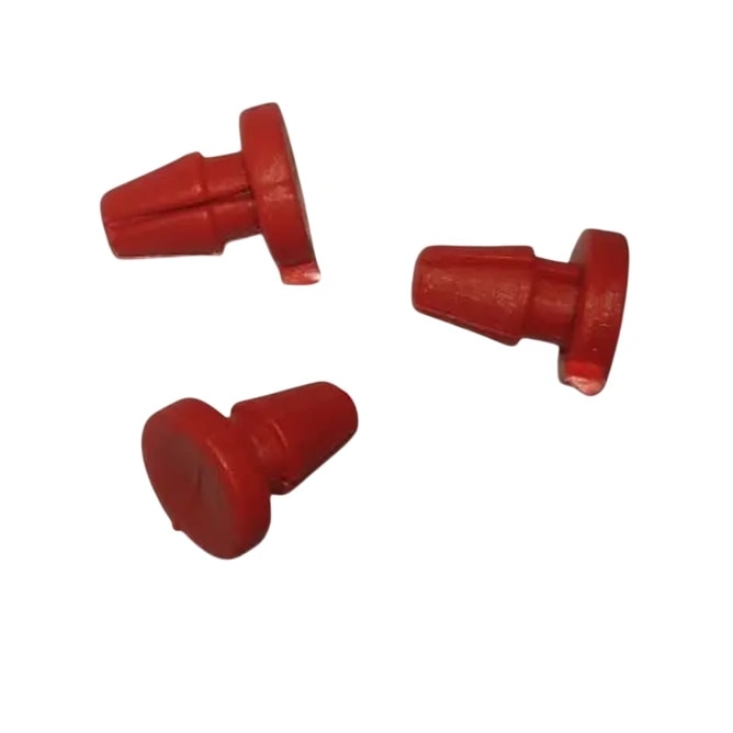 Vasudha Irrigation Pin Dripper For Micro Irrigation System Size 4 mm Direct Plug In Drip Line