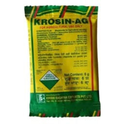Krishi Rasayan Krosin Streptomycin Sulphate 90 + Tetracycline Hydrochloride 10 SP 6