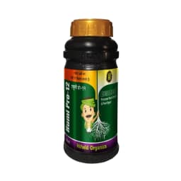 Humi Pro 12 (Humic Acid + Fulvic Acid) Flowering, Fruiting, Root Growth, Suitable for Drip, Foliar Spray and Drenching 1