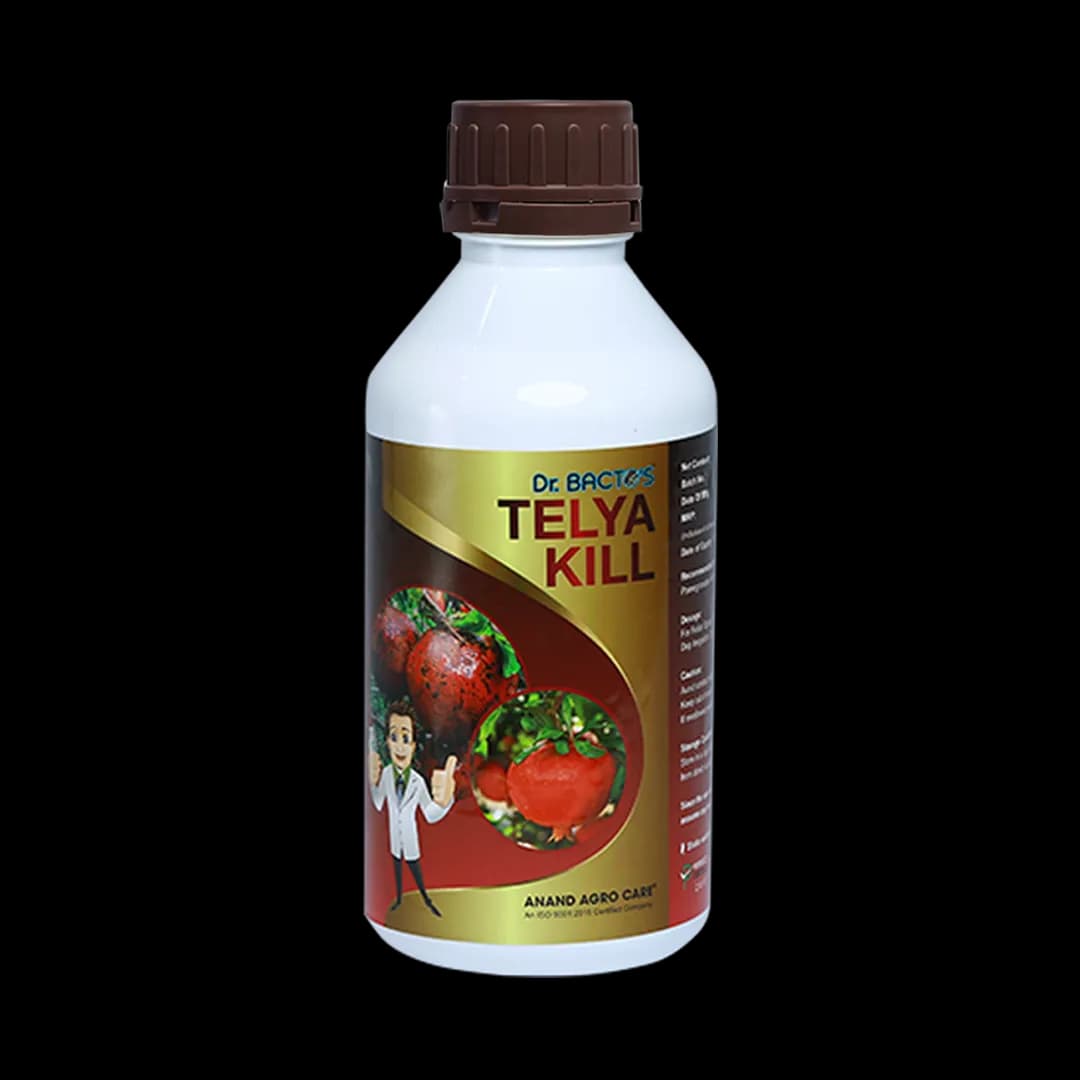 Dr.Bacto\'s Telya Kill, Unique Mixture Of Various Essential Bacterial And Fungi, Pomegranate Special.