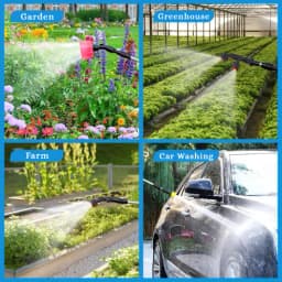 OEM Battery Operated Sprayer 12Vx12A (18L Capacity with Auto-Cut Motor), Heavy Tank Body Made with Virgin Plastic 7