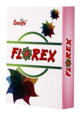 Geolife Florex , Unique Nano Technology Product to Profuse Flowering, Provides Rapid Absorption & Quick Response From Plant 2