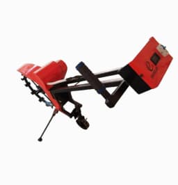 Exosolar Battery Operated Mini Weeder, Perfect For Home Gardeners And Small Farm Operators 2