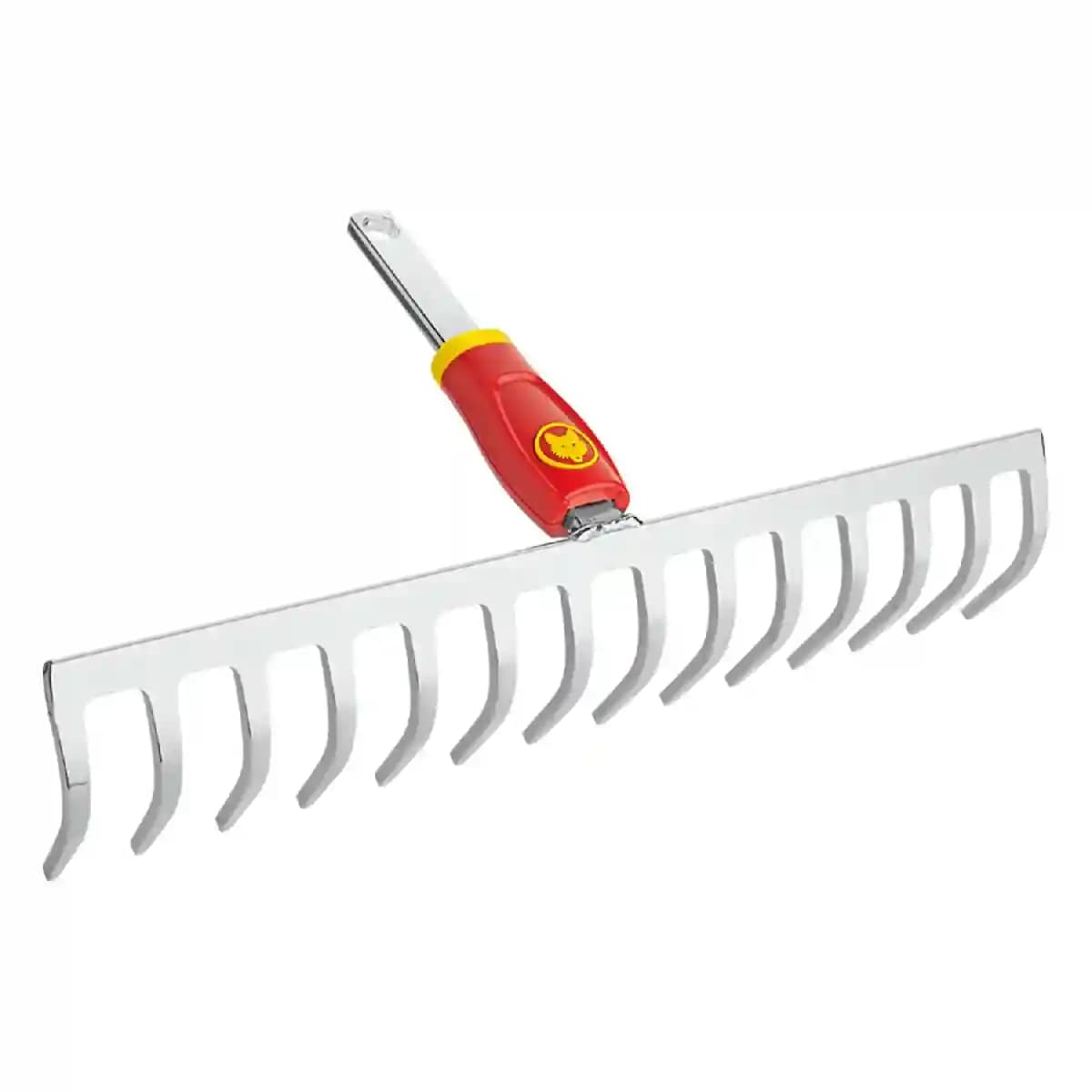 Wolf Garten Rake (DR-M 35), Suitable For Levelling Soil, Covering Grass Seed, And Raking The Garden. - Image 3