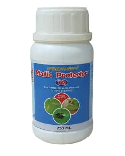Magic Protector TR (Organic Bio Herbal Pesticide, Special product for Thrips, Mites & Leaf Miner Controller) 2