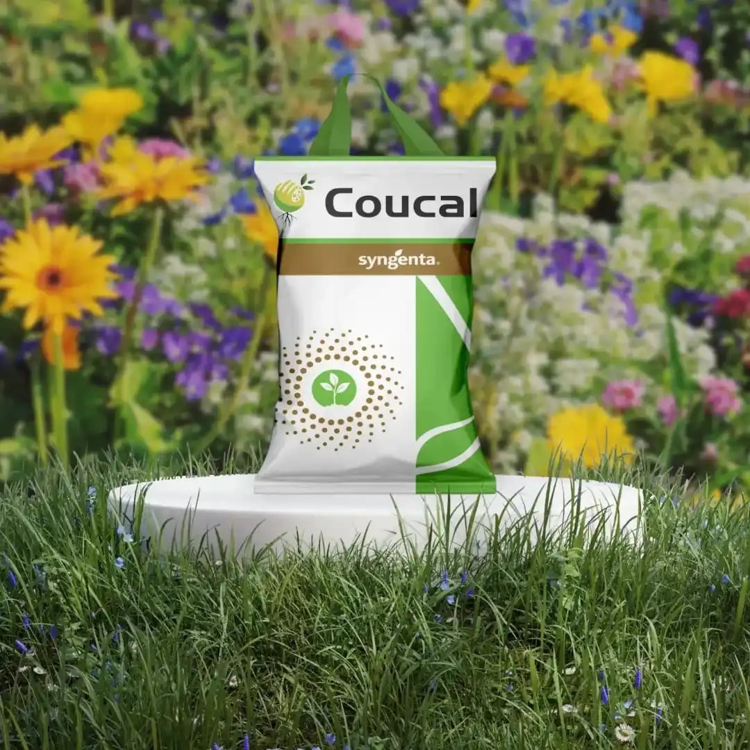 Syngenta Coucal - Granular Soil Biostimulant & Conditioner