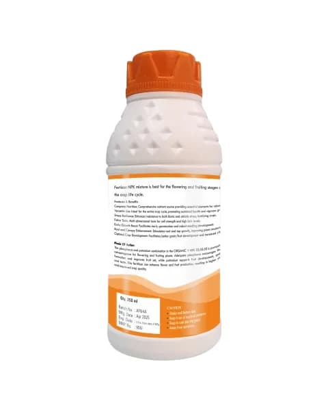 Annadata FERTICON NPK 03:50:50 Fertilizer, Encourages Flower Formation And Improves Fruit Set - Image 2