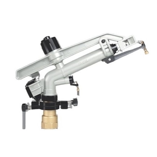 Bhumi Raingun With Stand, Suitable For Sugarcane, Maize, Potato, Fodder, Orchids, Grains