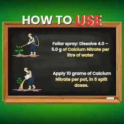 Katyayani Calcium Nitrate Premium Fertilizer for Enhanced Plant Nutrition and Soil Health 4