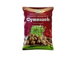 Agriventure CYMOXZEB Cymoxanil 8% + Mancozeb 64% WP Fungicide, Powerful Control Of Downy Mildew, Late Blight , White Rust & Alternaria Blight 1