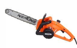 Neptune CS 2200E Electric Chain Saw, 16 Inch, Heavy Duty Hand Use Equipment, Light Weight 7