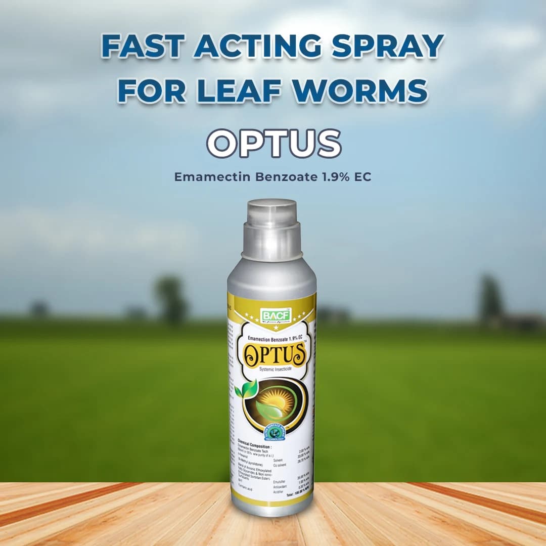 BACF Optus Insecticide - Image 2
