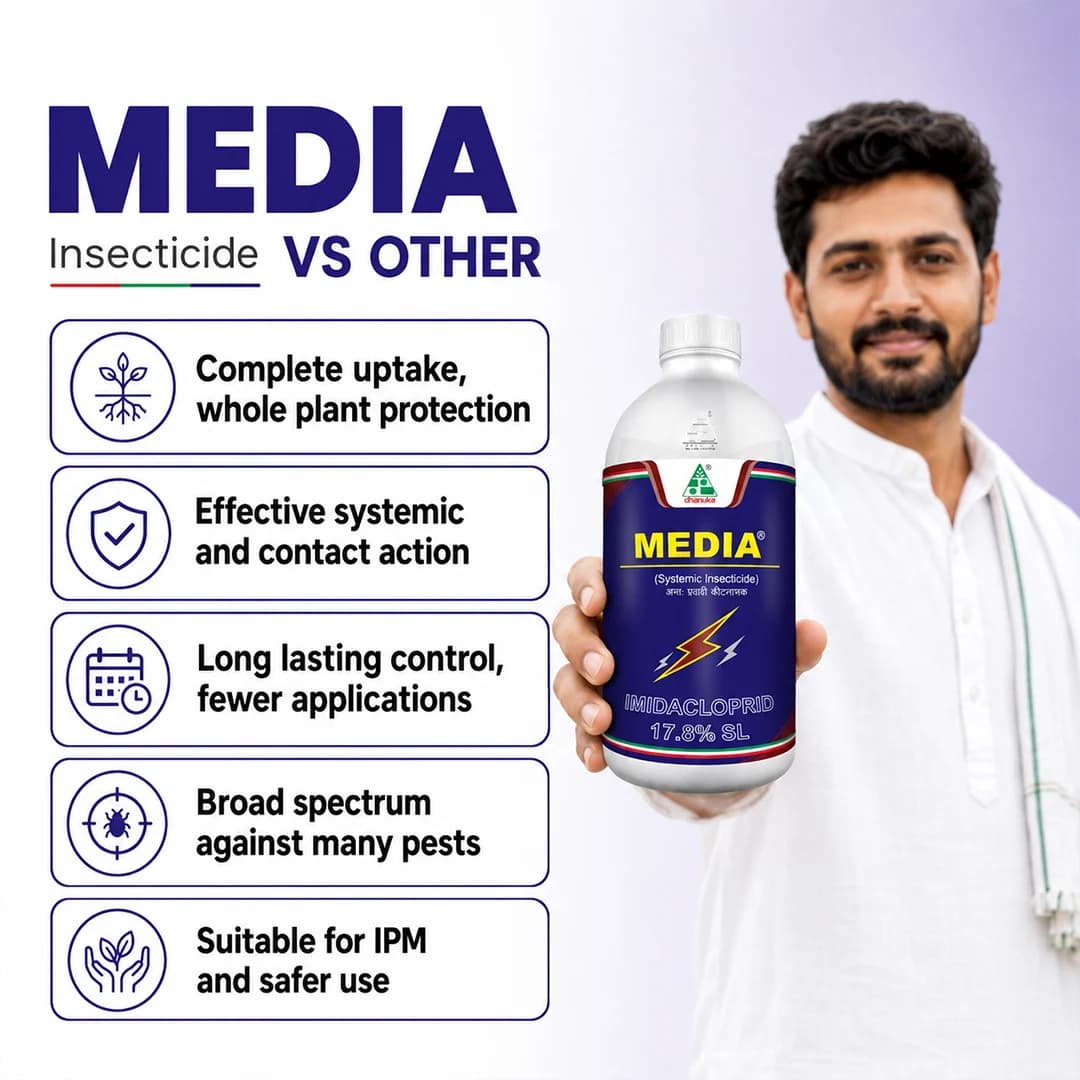 Dhanuka Media Insecticide - Image 7