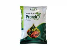 Agriventure PRONEB Propineb 70% WP Fungicide, Control Of Various Fungal Diseases In Different Plants. 1