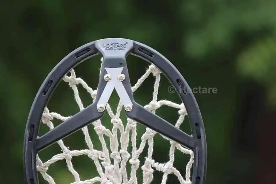 हेक्टेयर हल्के वजन का मैंगो फ्रूट पिकर, 4 बदली जा सकने वाली तेज ब्लेड और कॉटन नेट के साथ फ्रूट हार्वेस्टर, फ्रूट हार्वेस्टर (बिना पोल के) - Image 6