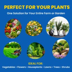 Utkarsh ZinGap (Zinc- Zn 12% EDTA Chelated) (100% Water Soluble Foliar Spray), Used To Increase Yield & Quality of Crops. 3