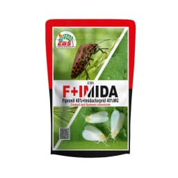 EBS F+Imida Insecticides - Fipronil 40% + Imidacloprid 40% WG 1
