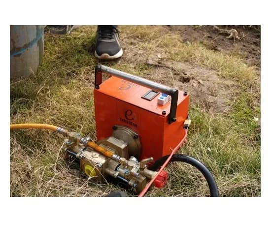 Exosolar HTP Battery Operated Sprayer, For Large Scale Spraying, For Pesticides & Herbicides Application - Image 5