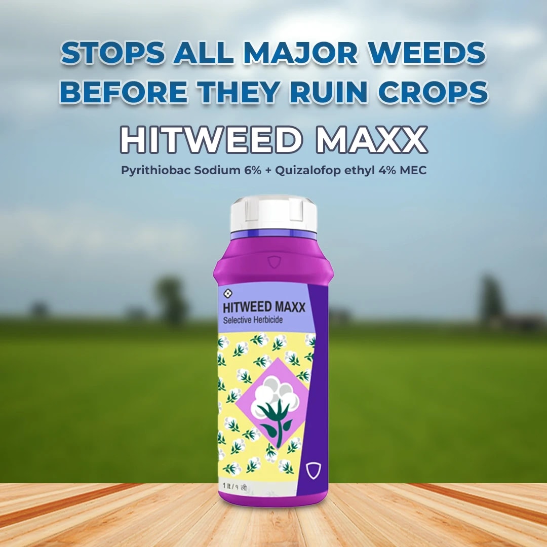 Godrej Hitweed Maxx Herbicide