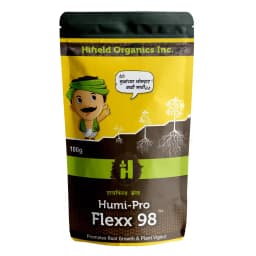 Hifield Organics Humi Pro Flexx 98 WSF, Humic Acid 98%, 100% Water Soluble. 1