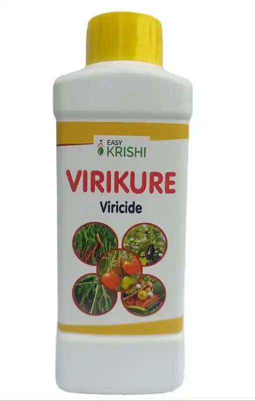 Easykrishi Virikure, Virucide For All Crops, Effective Anti-Viral Product To Protect Crops. from All types of Viral Diseases VIRICIDE - Image 2