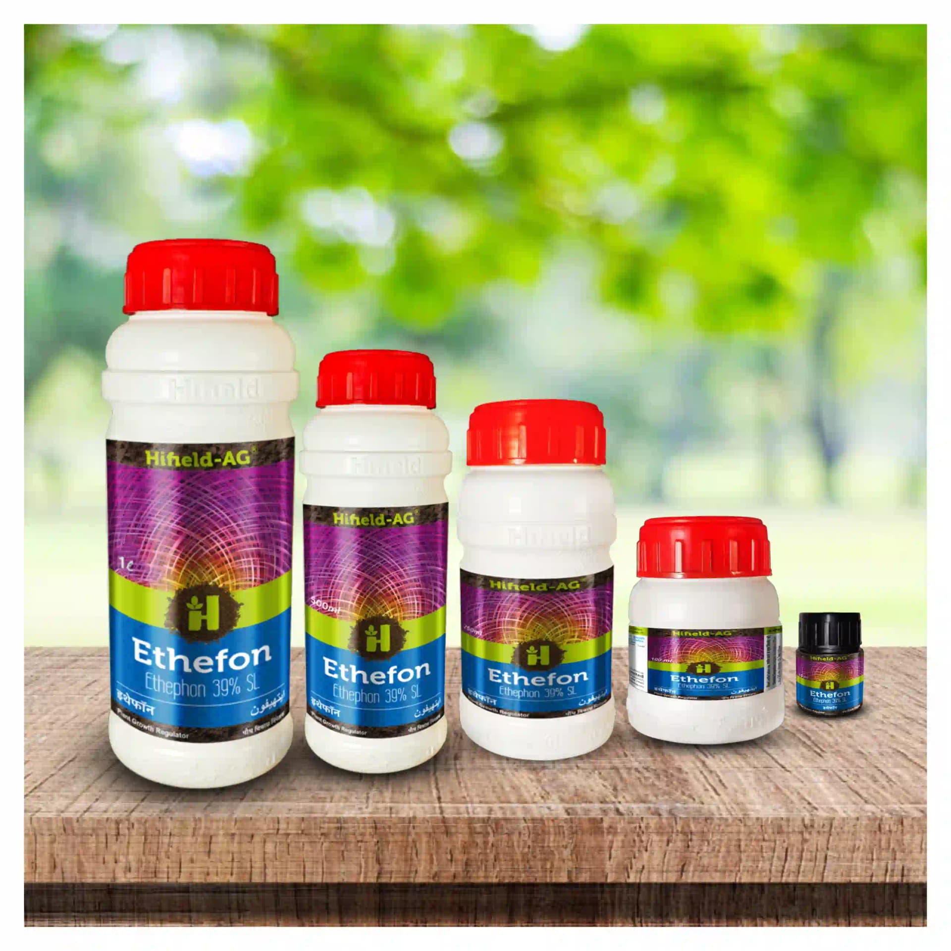 Hifield Ag Ethefon Ethephon 39% SL, Plant Growth Regulator with Systemic Properties - Image 3