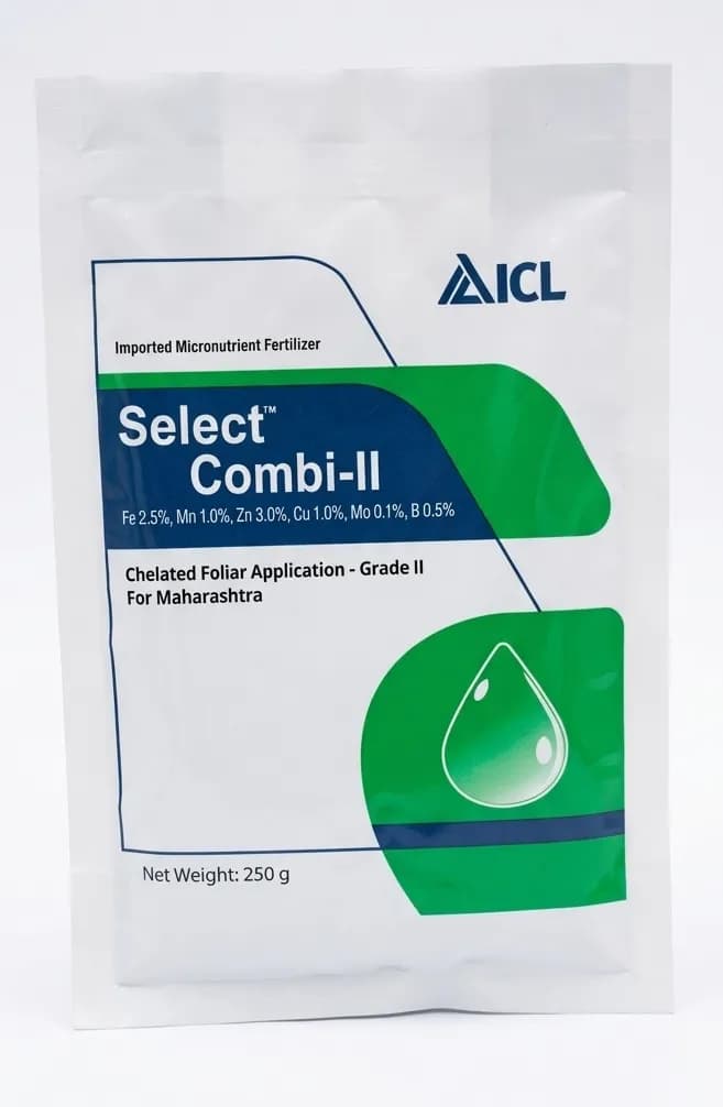 ICL Select Combi-II Chelated Micronutrient Fertilizer For Balanced Crop Growth and Yield - Image 1
